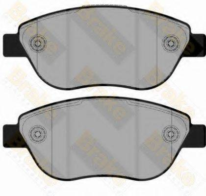 BRAKE ENGINEERING PA1851