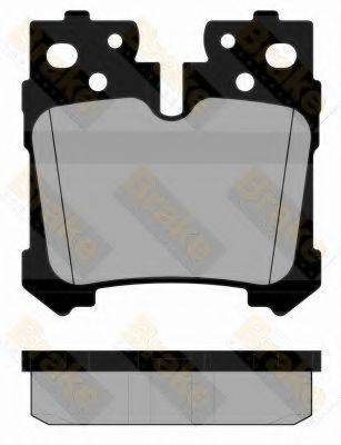 BRAKE ENGINEERING PA1853