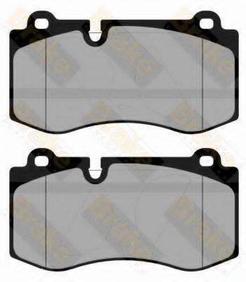 BRAKE ENGINEERING PA1888