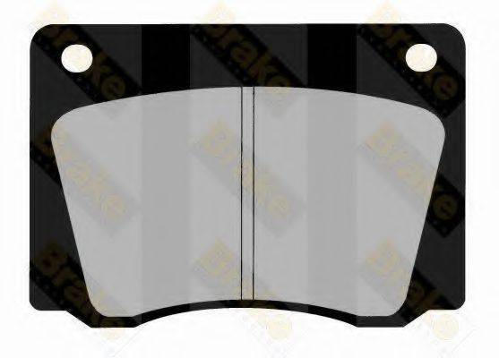 BRAKE ENGINEERING PA203