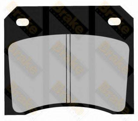 BRAKE ENGINEERING PA273