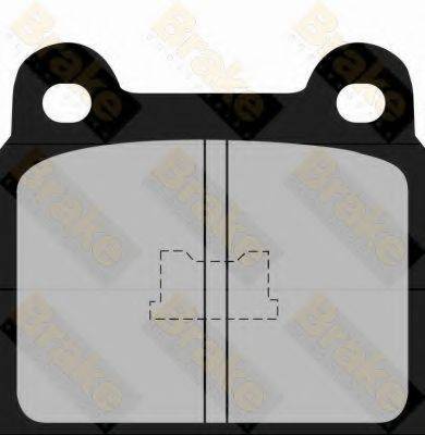 BRAKE ENGINEERING PA305
