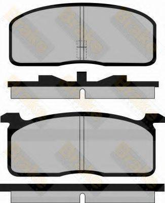 BRAKE ENGINEERING PA309