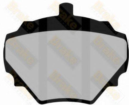 BRAKE ENGINEERING PA314