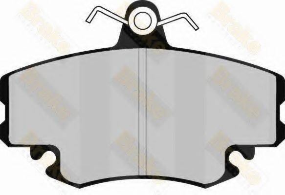 BRAKE ENGINEERING PA339