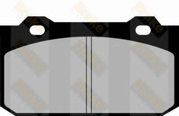 BRAKE ENGINEERING PA373