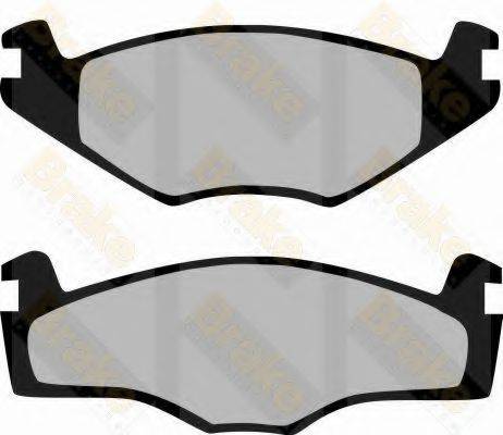 BRAKE ENGINEERING PA375
