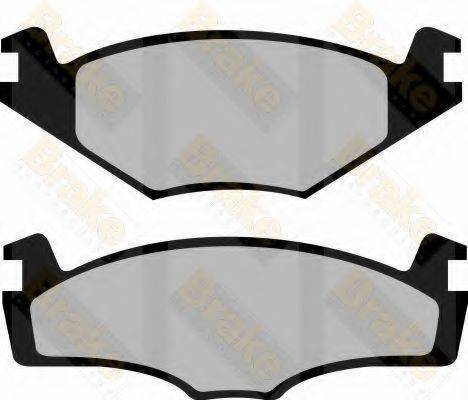 BRAKE ENGINEERING PA376
