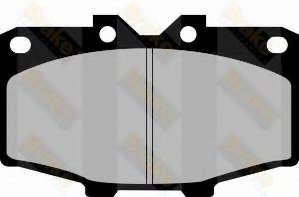 BRAKE ENGINEERING PA399