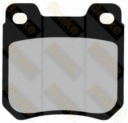 BRAKE ENGINEERING PA471
