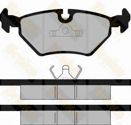 BRAKE ENGINEERING PA484
