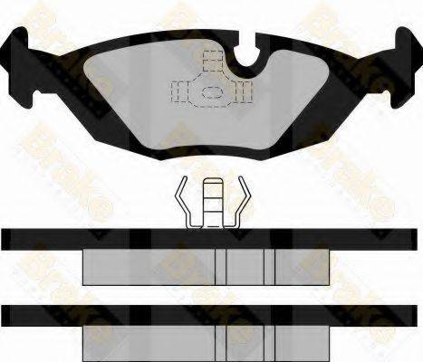 BRAKE ENGINEERING PA501
