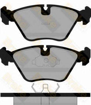 BRAKE ENGINEERING PA528