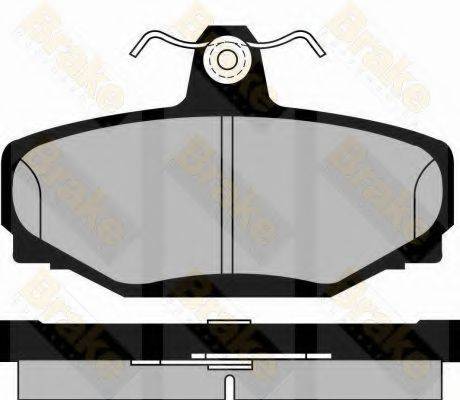 BRAKE ENGINEERING PA555