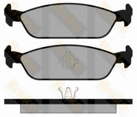 BRAKE ENGINEERING PA676