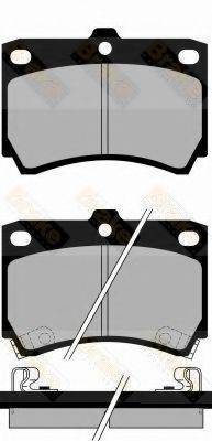 BRAKE ENGINEERING PA767