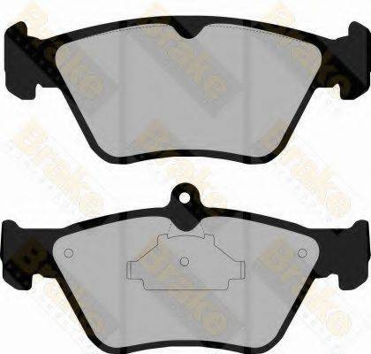 BRAKE ENGINEERING PA983