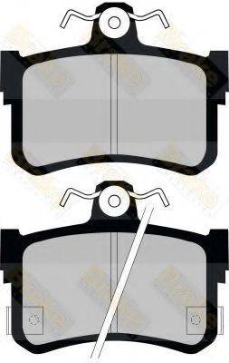 BRAKE ENGINEERING PA990