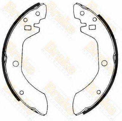 BRAKE ENGINEERING SH1111