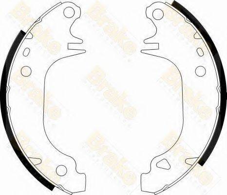BRAKE ENGINEERING SH1146
