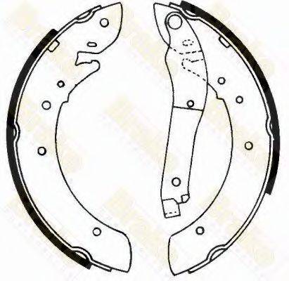 BRAKE ENGINEERING SH1179