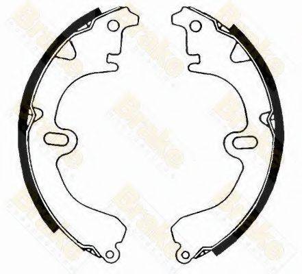 BRAKE ENGINEERING SH1224