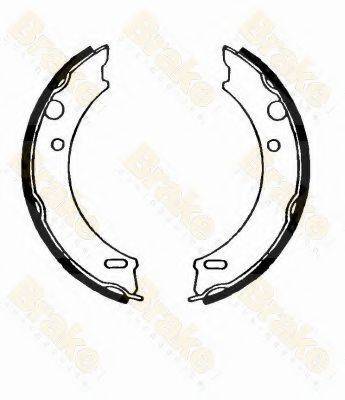 BRAKE ENGINEERING SH2528