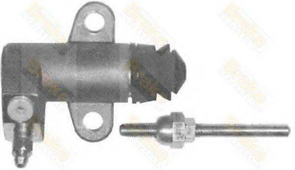 BRAKE ENGINEERING WC1068BE
