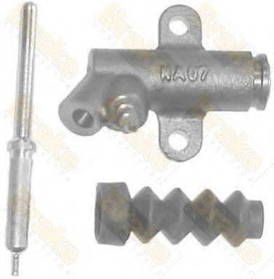 BRAKE ENGINEERING WC1078BE