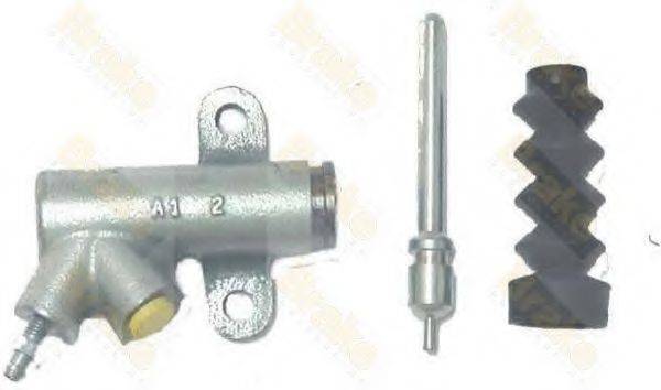 BRAKE ENGINEERING WC1087BE