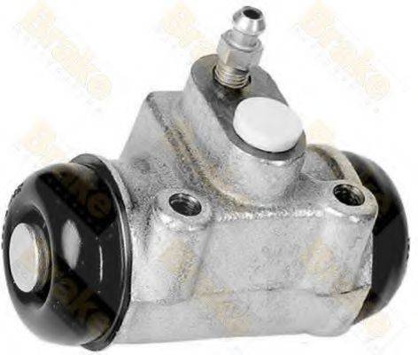 BRAKE ENGINEERING WC1157BE