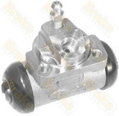 BRAKE ENGINEERING WC1182BE
