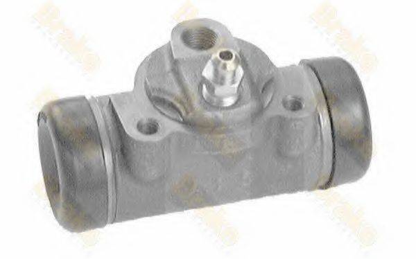 BRAKE ENGINEERING WC1202BE
