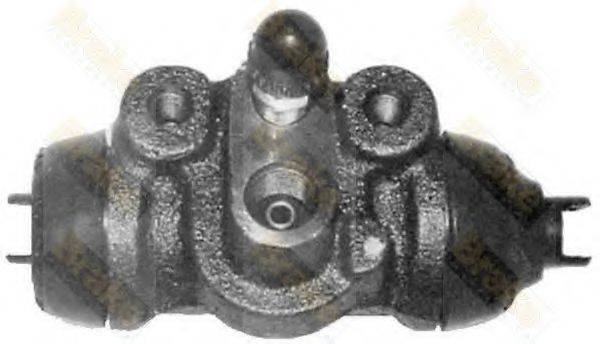 BRAKE ENGINEERING WC1207BE