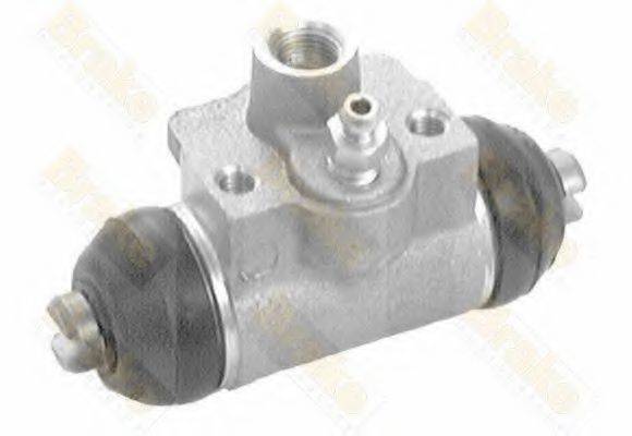 BRAKE ENGINEERING WC1223BE