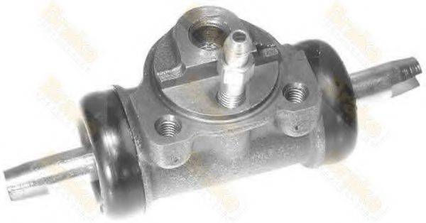 BRAKE ENGINEERING WC1225BE
