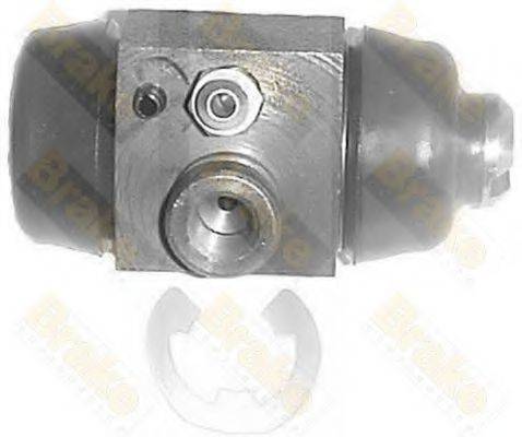 BRAKE ENGINEERING WC1246BE