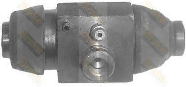 BRAKE ENGINEERING WC1259BE