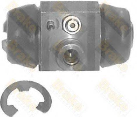 BRAKE ENGINEERING WC1266BE