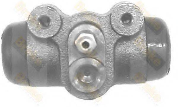 BRAKE ENGINEERING WC1272BE