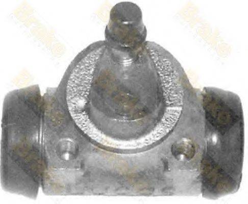 BRAKE ENGINEERING WC1295BE