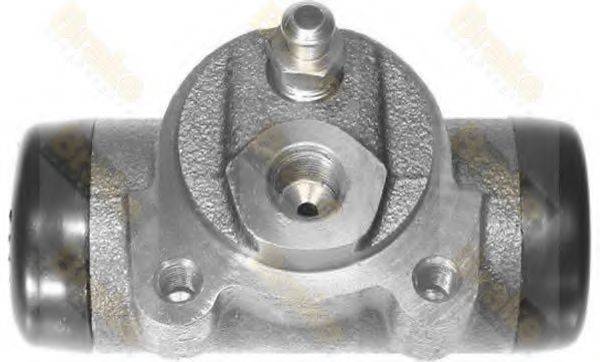 BRAKE ENGINEERING WC1324BE
