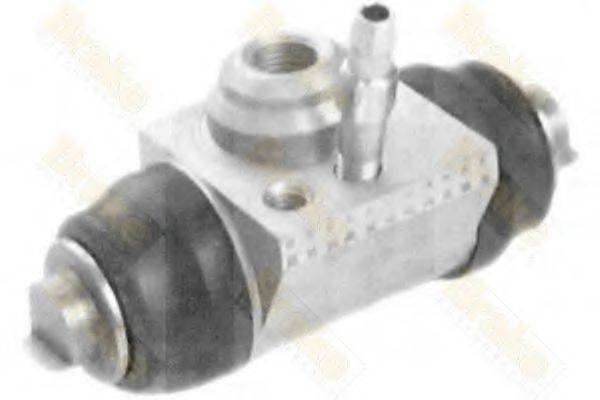 BRAKE ENGINEERING WC1350BE