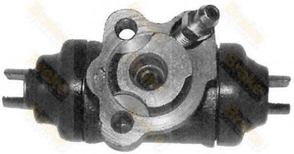 BRAKE ENGINEERING WC1361BE