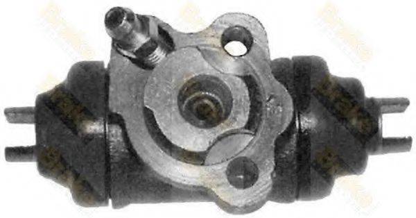 BRAKE ENGINEERING WC1362BE