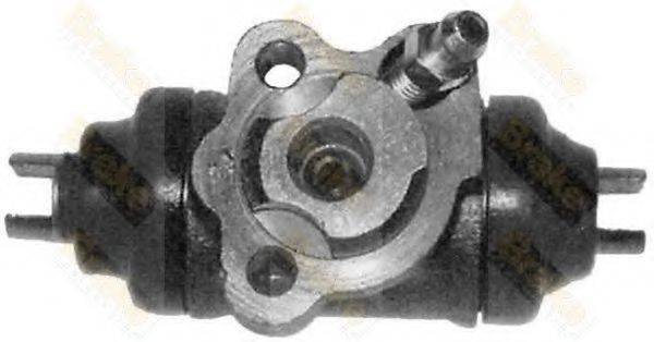 BRAKE ENGINEERING WC1363BE