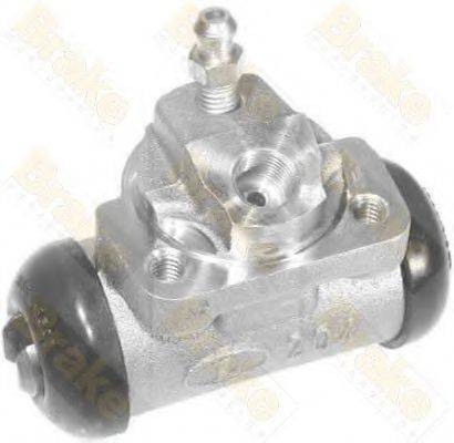 BRAKE ENGINEERING WC1387BE