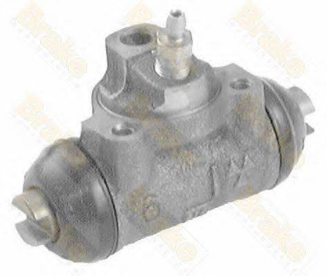 BRAKE ENGINEERING WC1389BE