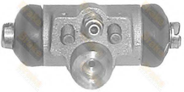 BRAKE ENGINEERING WC1391BE