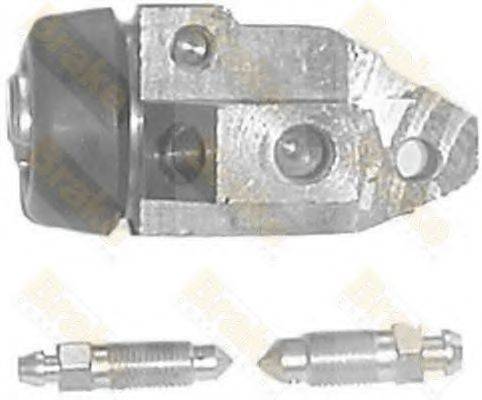 BRAKE ENGINEERING WC1406BE